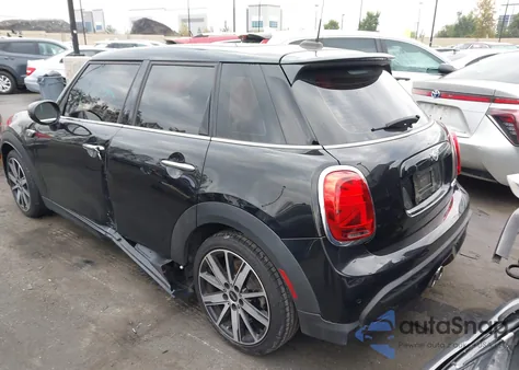 2024 Mini Hardtop Cooper S z USA, uszkodzony, nr VIN WMW53DK0XR2V65016